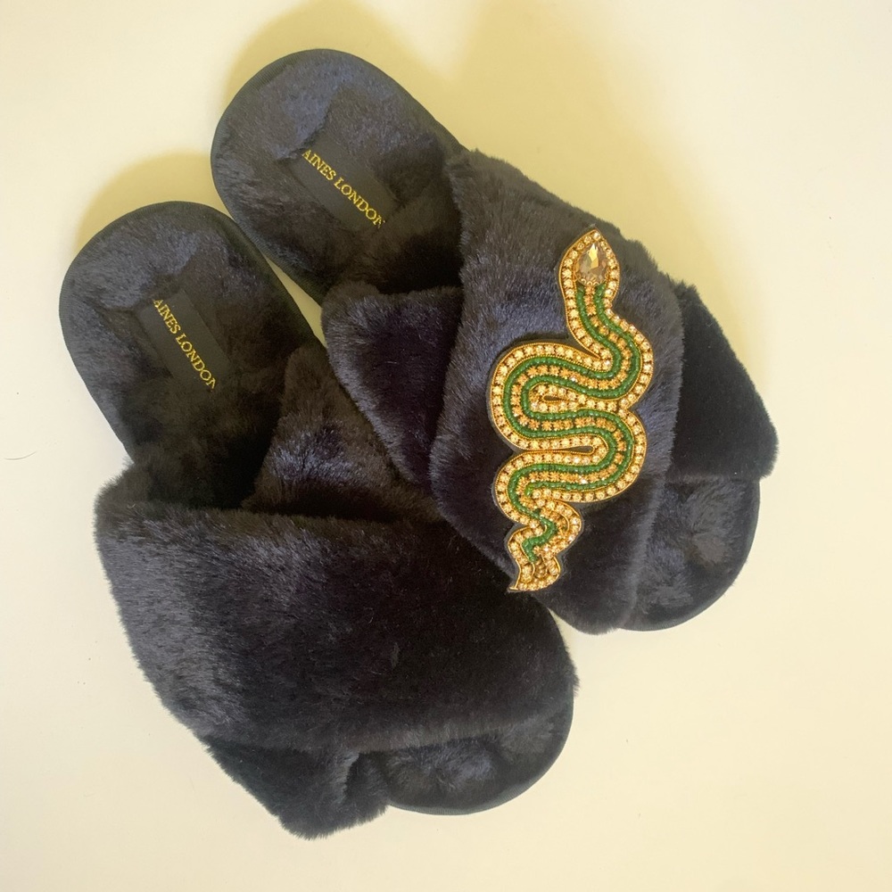 Laines London Slippers